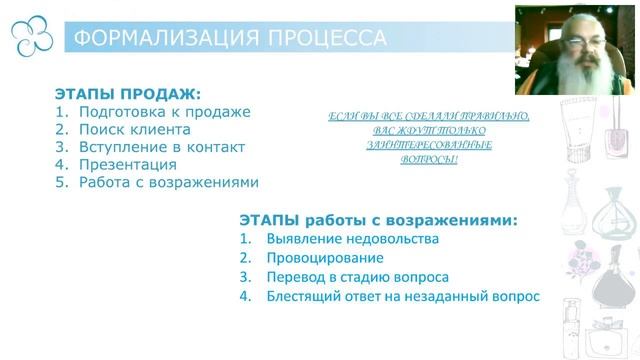 Необычные способы продажи парфюмерии смотреть онлайн
