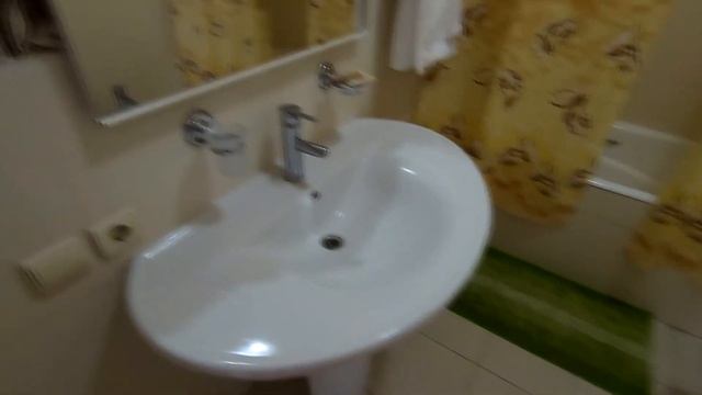 Отель СКАЗКА г. Алушта - номер 703 БИЗНЕС КЛАСС смотреть онлайн