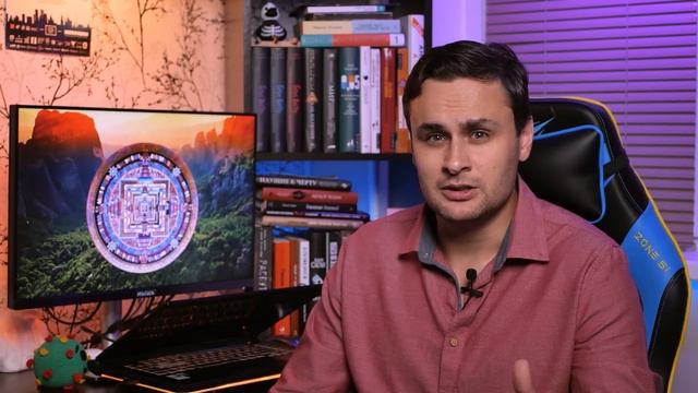 Ашрам Шамбалы - самая поехавшая секта России | Константин Руднев, учитель Калки, Богомудр смотреть онлайн