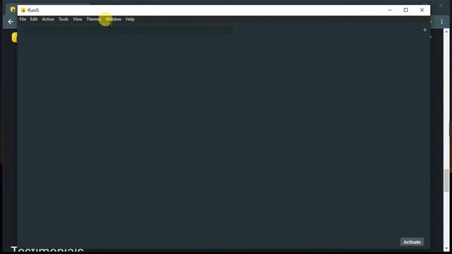 The only code editor for JavaScript Developers -- Run Js | Urdu/Hindi смотреть онлайн