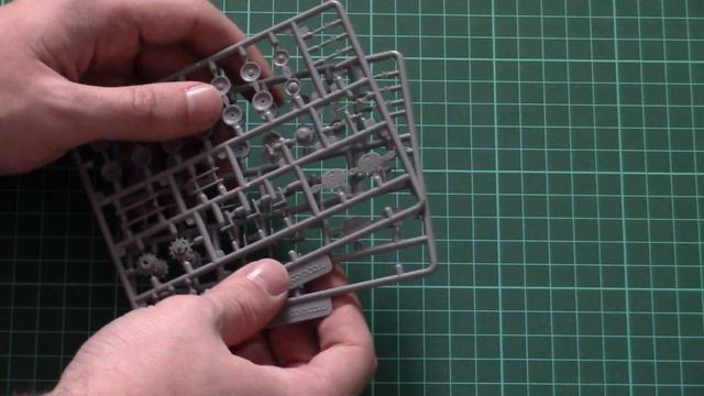 Modelcollect 1/72 BMP3 (UA72034) Review смотреть онлайн