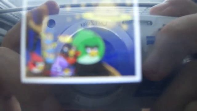 Angry Birds SPACE Обзор игры на galaxy ace.MP4 смотреть онлайн