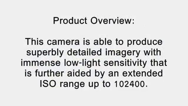 Canon EOS 5D Mark III Digital SLR Camera (Body)