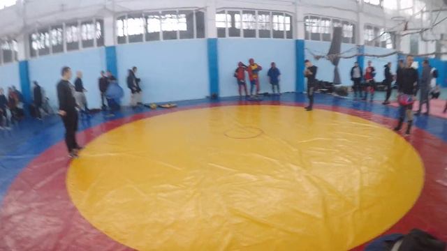 Нечипоренко vs Фокин смотреть онлайн