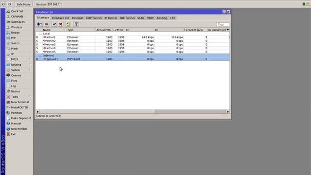 Mikrotik настройка 3G модема Huawei e173 (Lifecell) смотреть онлайн