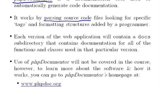 02 Advanced Course Development Environment Advanced PHP with MySQL Tutorial смотреть онлайн