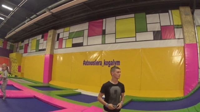 Когалым! Лучший обзор!Галактика!Океанариум! Аквапарк смотреть онлайн