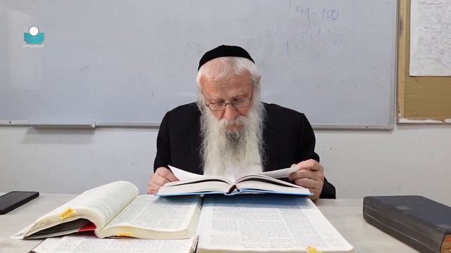 Рав Йосеф Менделевич. Талмуд по-русски. 