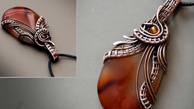 Оригинальные украшения своими руками смотреть онлайн