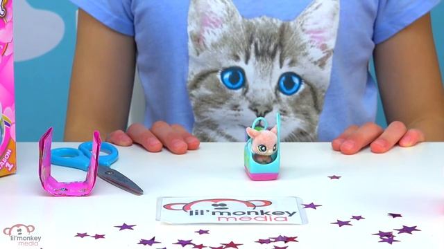 BFF - Best Furry Friends Series 1 Collection & Giveaway! смотреть онлайн