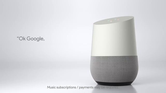Google | Google Home смотреть онлайн