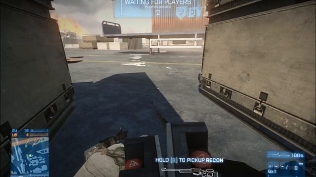 [OLD VERSION--READ DESCRIPTION] BF3: How to Kill with the Defibrillator смотреть онлайн