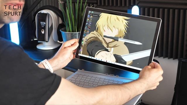 Microsoft Surface Book 3 | Three Months Later Review | Worthy laptop for creators? смотреть онлайн