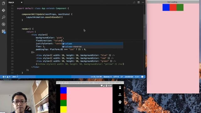 สอน React Native #2 - Flex Layout смотреть онлайн