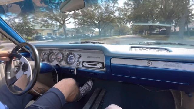 1964 Chevrolet Malibu SS - Skyway Classics смотреть онлайн