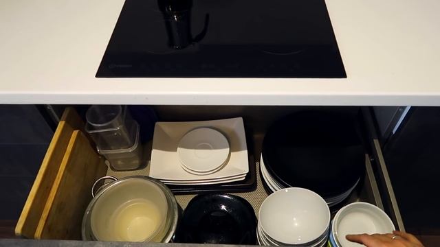 ROOM TOYR организация хранения на кухне