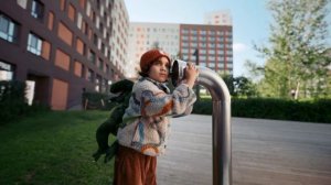 Реклама Брусника  " Потому что жизнь можно спроектировать "