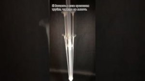 Инструкция по сборке стойки для шаров на 19 шт.