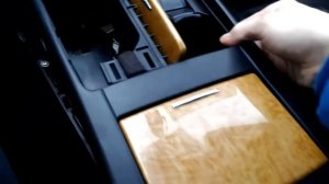 Тойота камри acv40 2006. как снять магнитолу и климат. ставим usb-адаптер.