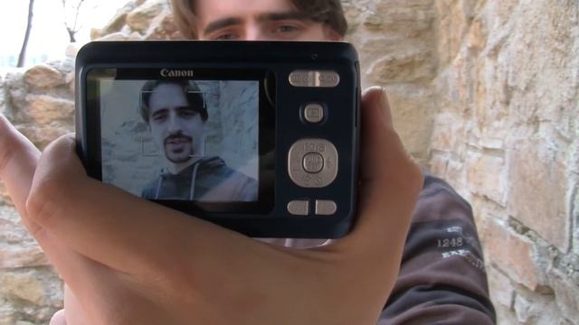 Canon PowerShot A480 смотреть онлайн