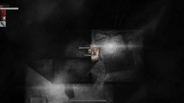 Darkwood - прохождение [01] - русские субтитры