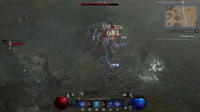 Diablo IV - Arc Lash Sorcerer - Part 28 смотреть онлайн