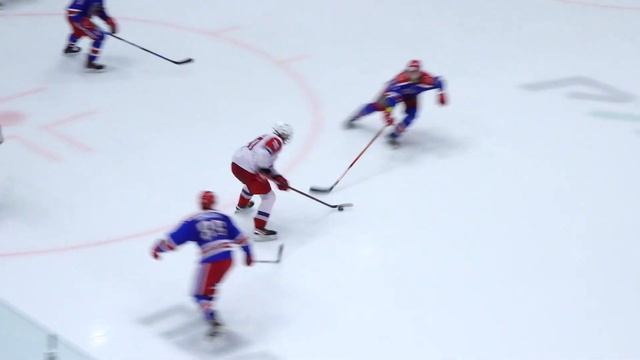 «Локо» второй раз подряд обыграл «Академию Михайлова» и продлил победную серию смотреть онлайн