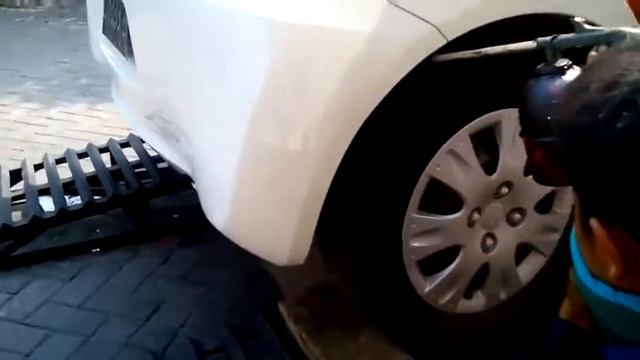 Proses Pasang Anti Karat Mobil Best Guard смотреть онлайн