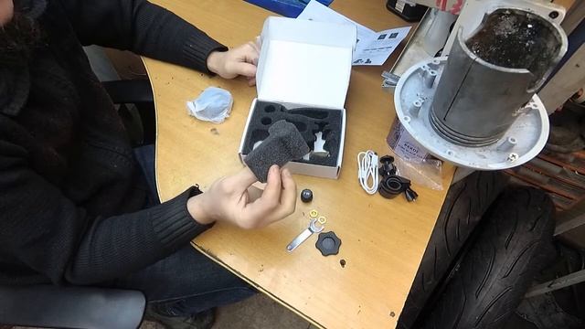 Датчики давления в шинах. смотреть онлайн