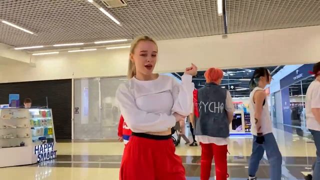 [KPOP IN PUBLIC] NCT X Aespa 'Zoo' Dance Cover BLAST-OFF