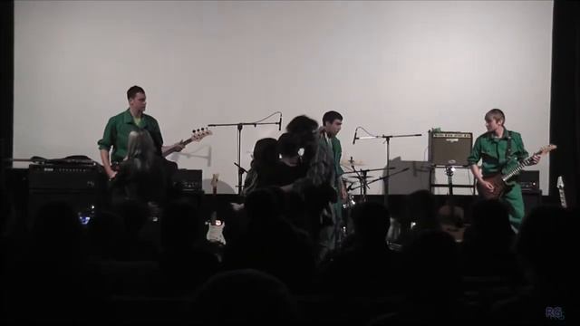 ◆ SANITARIUM ◆ ВЛАДИКАВКАЗ, ДОМ КИНО ◆ 11 ЯНВАРЯ 2011 смотреть онлайн