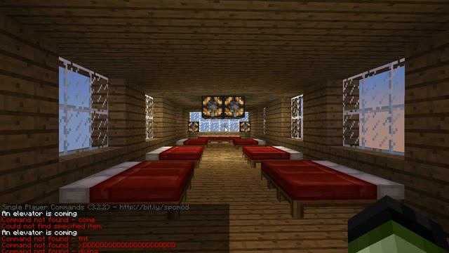mod spotlight: The dynamic elevators mod minecraft version 1.2.5 смотреть онлайн
