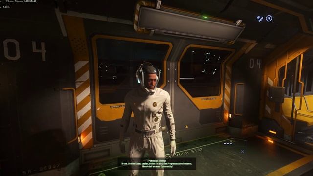 Star Citizen 3.18 Benchmark with Ryzen 7600x and RTX 4080 смотреть онлайн