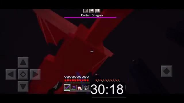 NEW WORLD RECORD MINECRAFT JAVA SPEEDRUN???? 00:59s BEATING DREAMS RECORD смотреть онлайн