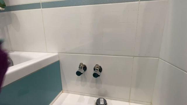 Установка смесителя, раковины и тумбы CERSANIT COLOUR 50 #cersanit_como_50 смотреть онлайн