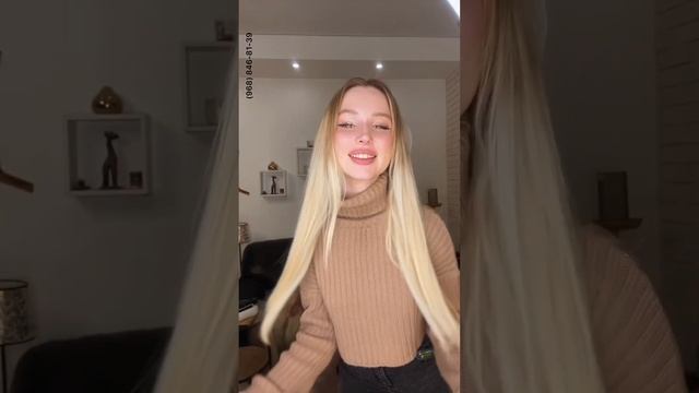Как думаете, что поменялось в девушке? смотреть онлайн