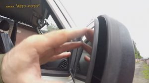 Перестало двигаться одно электро зеркало - все просто