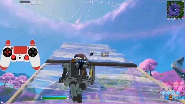 33 Elimination Solo Squad Win Gameplay Full Game Season 7 (Fortnite Ps4 Controller) смотреть онлайн