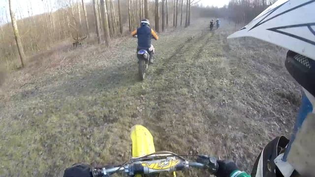 Enduro Time | Hungary | KAWASAKI SUZUKI YAMAHA | 2019 | смотреть онлайн