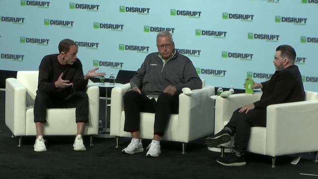 Printing the Next Footwear Joseph DeSimone (Carbon) and Eric Liedtke (Adidas) смотреть онлайн