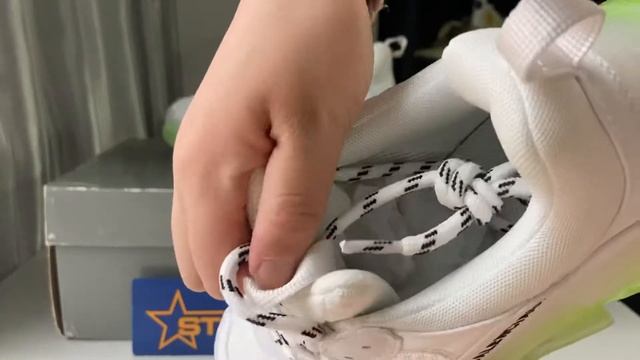 Balenciaga Triple S Black Sneaker 544351 W09O1 0828 смотреть онлайн
