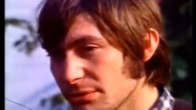 ROLLING STONES: Charlie Watts Interview - 1966 смотреть онлайн
