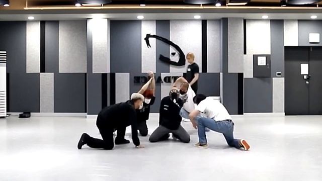 [GHOST9 - MONSTER] dance practice mirrored смотреть онлайн