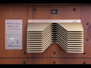Bell Wood Lansing S200S   «JBL»