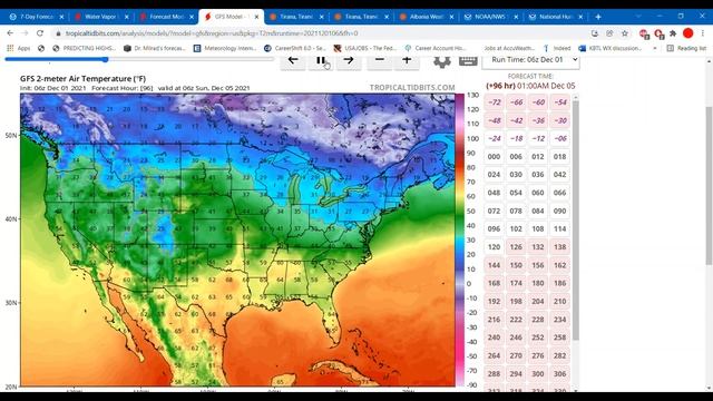 Weather Update, 12-1-2021 смотреть онлайн