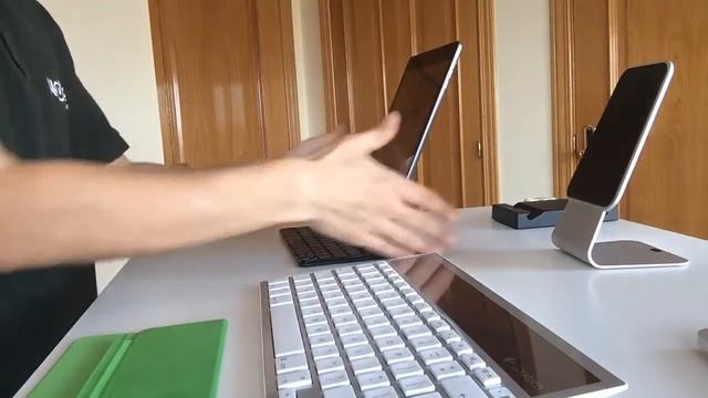 My favorite iPad keyboards and stands (Productive Show #67) смотреть онлайн