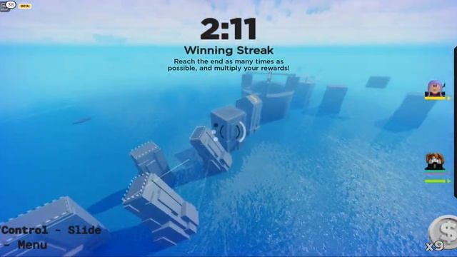 Roblox Map Shockwave Racing มา Speed Run เล็กน้อย смотреть онлайн