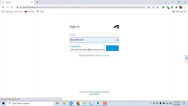 GIA HẠN BẢN QUYỀN AUTODESK SINH VIÊN AUTODESK STUDENT AND EDUCATION смотреть онлайн
