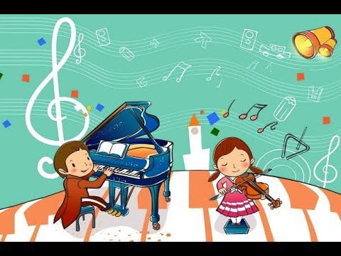 ♪ ♫ ♬"Посвящение в юные музыканты" ♬ ♫ ♪ ДМШ Барабинского района смотреть онлайн