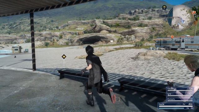 💜 Final Fantasy XV | 02 | La Chute du Roi смотреть онлайн